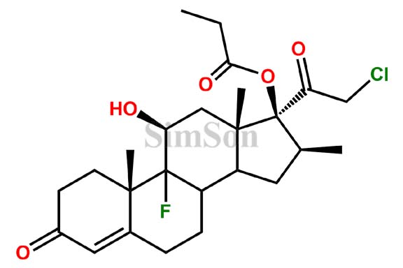 Clobetasol Propionate Impurity D