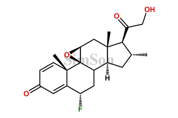 Clobetasol Impurity 2