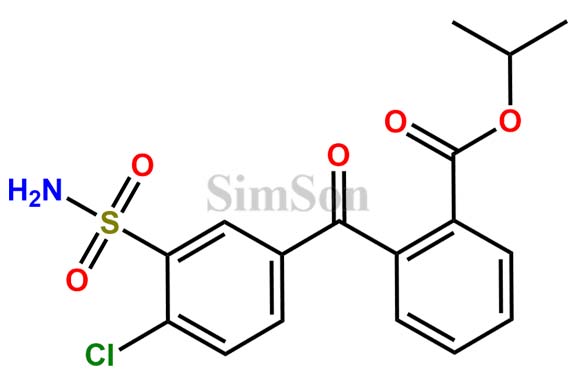 Chlortalidone EP Impurity I