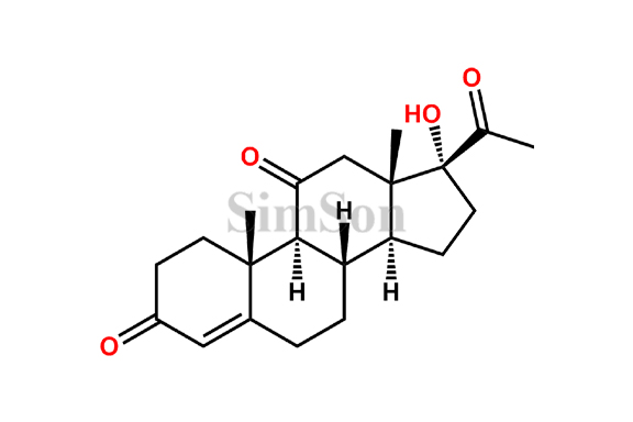 21-Deoxy Cortisone