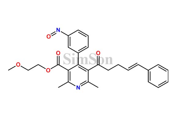 Cilnidipine Impurity 8