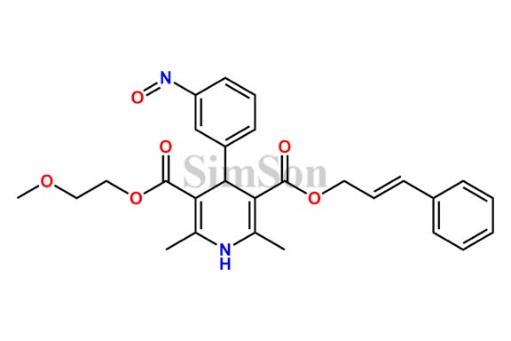 Cilnidipine Impurity 9