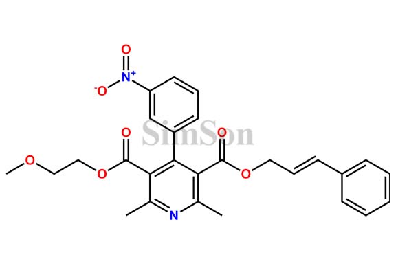 Dehydro Cilnidipine