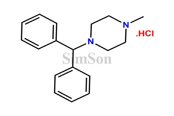Cyclizine Hydrochloride