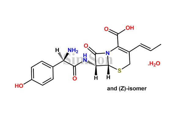 Cefprozil Monohydrate