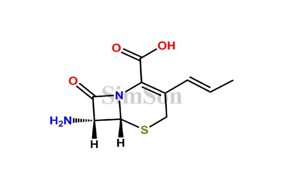 Cefprozil Monohydrate EP Impurity F