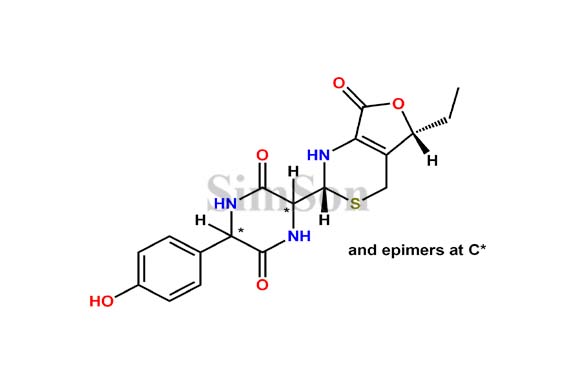 Cefprozil Monohydrate EP Impurity K