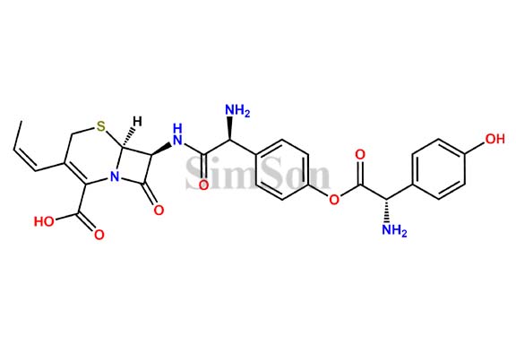 O-Acyl cefprozil
