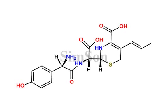 Cefprozil Monohydrate EP Impurity I