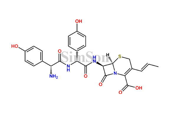 Cefprozil EP Impurity J