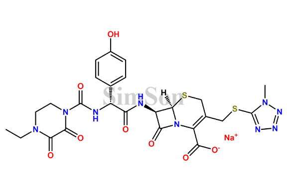 Cefoperazone Sodium