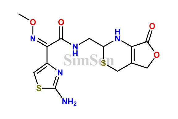 Cefepime Declatam Lactone Decarboxylate