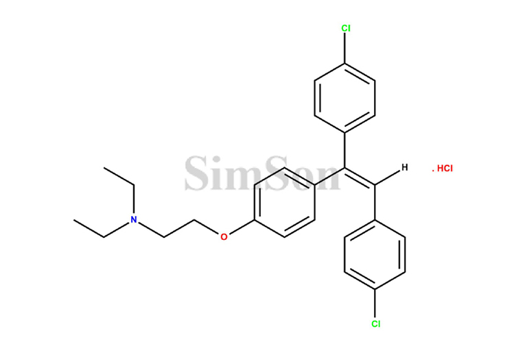 Clomiphene Keto Analog