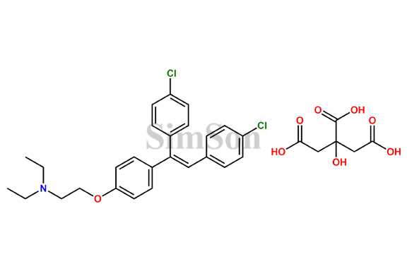 Clomiphene EP Impurity E