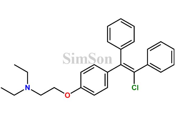Cis-Clomiphene Citrate