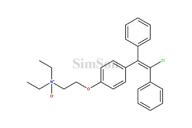 Clomiphene N-Oxide