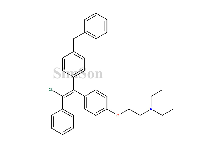 Benzyl Clomiphene
