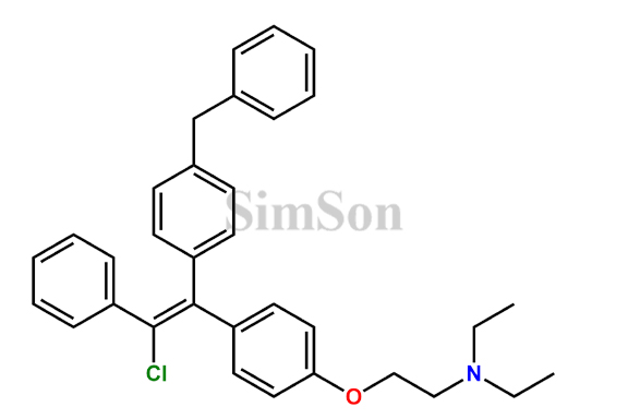 Benzyl Clomiphene