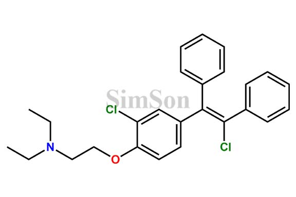 Clomiphene impurity 3