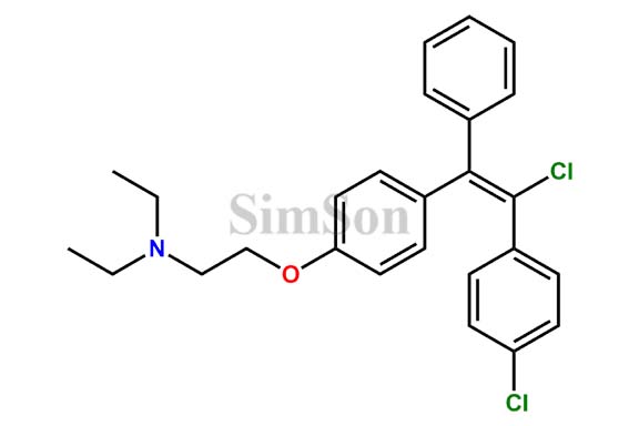 Clomiphene impurity 4