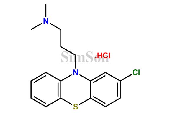 Chlorpromazine Hydrochloride