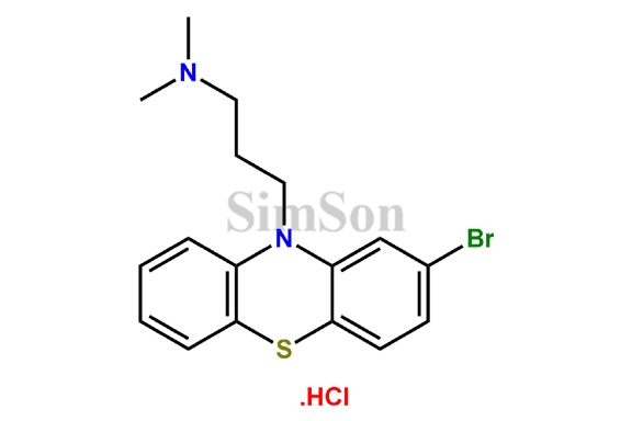 Bromopromazine Hydrochloride