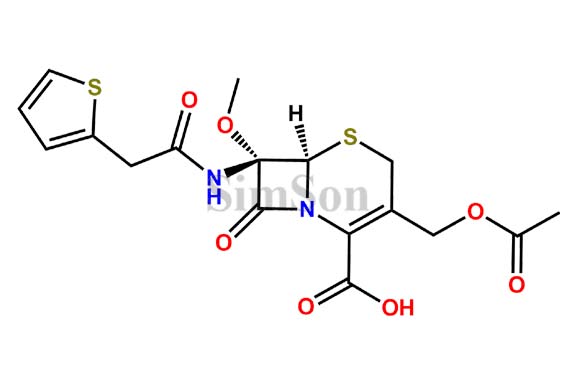 Methoxy Cefoxitin