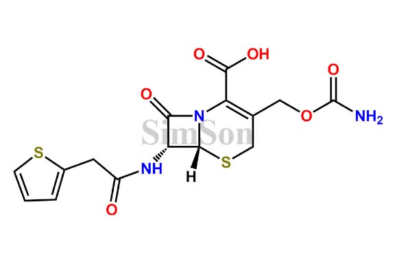 Cefoxitin EP Impurity H