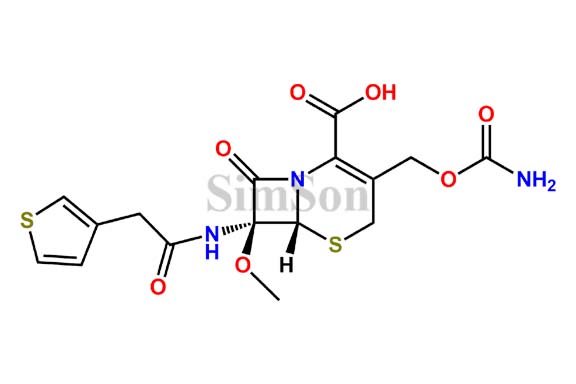 Cefoxitin EP impurity I