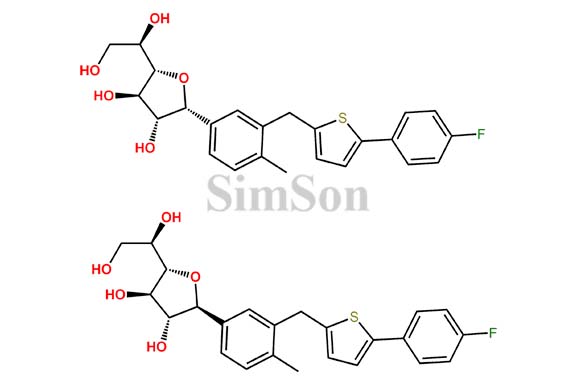 Canagliflozin Impurity 37