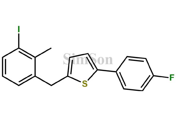 Canagliflozin Impurity 10