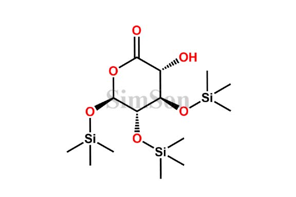 Canagliflozin Impurity 12