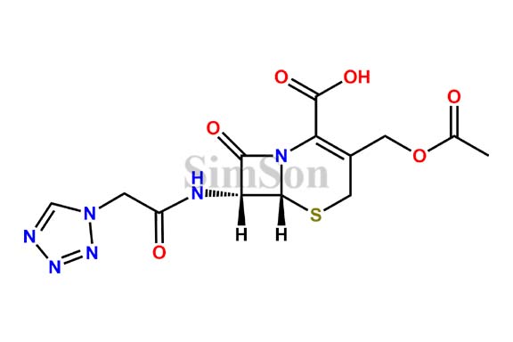Cefazolin EP Impurity D