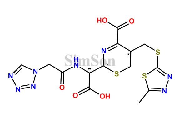 Cefazolin EP Impurity I