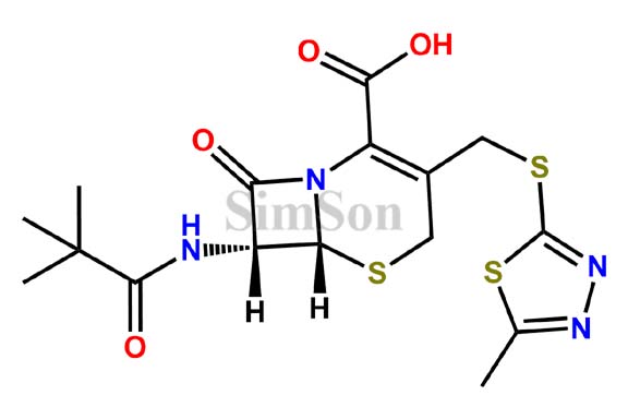 Cefazolin EP Impurity B