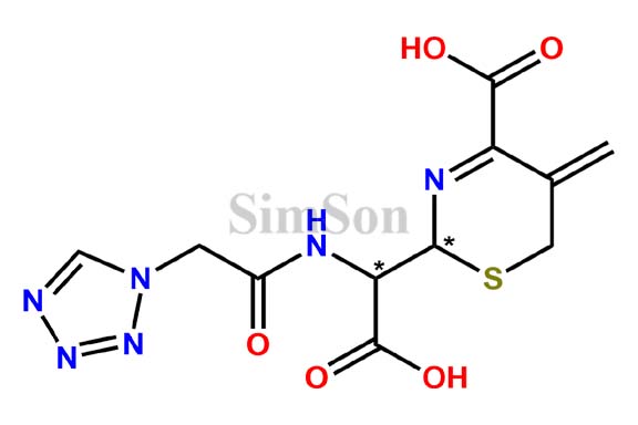 Cefazolin EP Impurity J