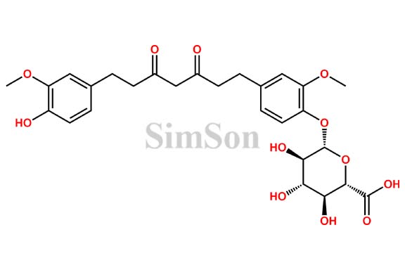 Demethoxy Curcumin