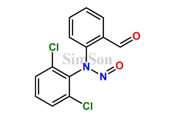 N-Nitroso Diclofenac EP Impurity B
