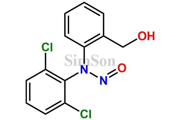 N-Nitroso Diclofenac EP Impurity C