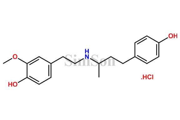 Dobutamine Impurity 8