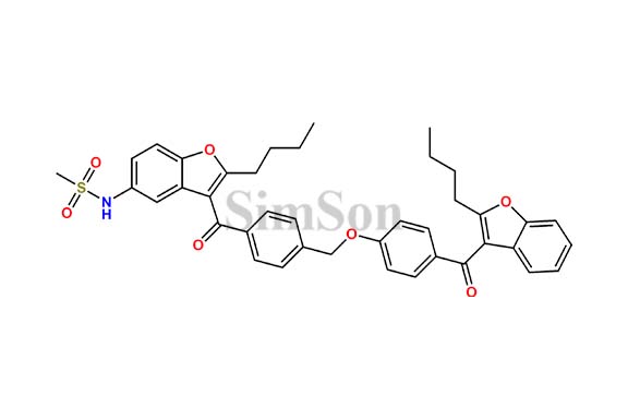 Dronedarone Impurity 4