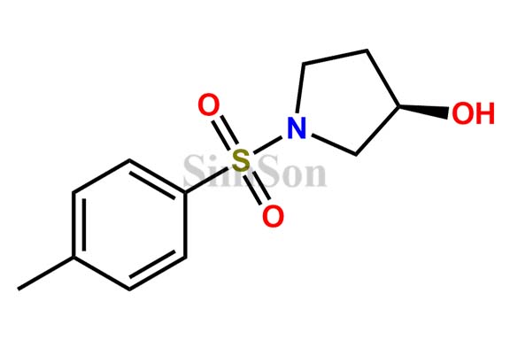 Darifenacin KSM-II B(1-tosyl-(3S)-hydrox