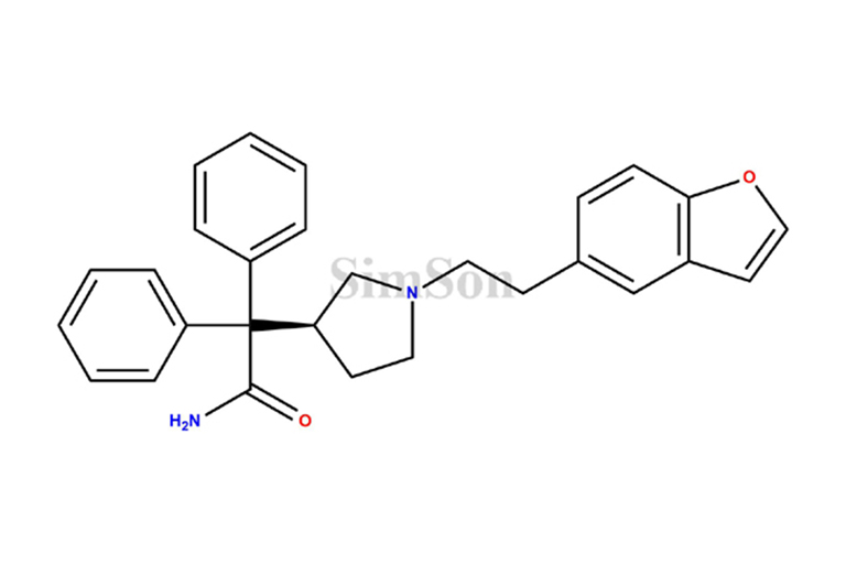 Darifenacin Oxidized Impurity