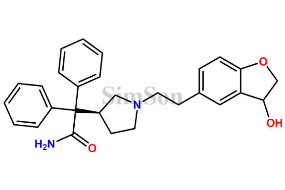Darifenacin 3-Hydroxy Impurity