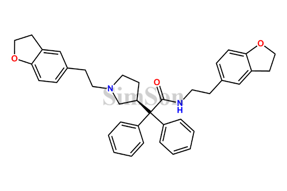 Darifenacin Dimer-2 Impurity