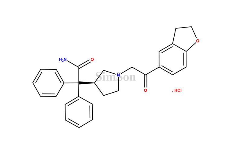 2-Oxodarifenacin
