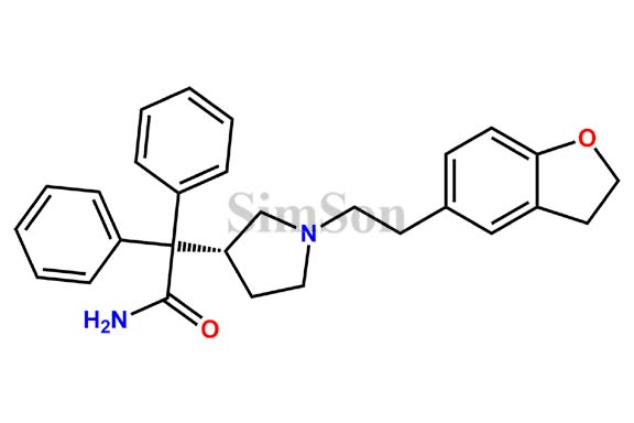 Darifenacin R-Isomer