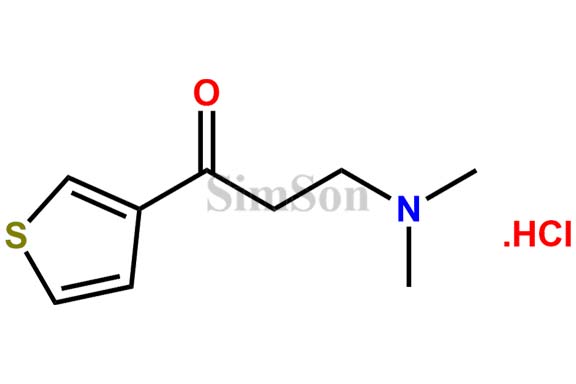 Duloxetine Impurity 29 Hydrochloride