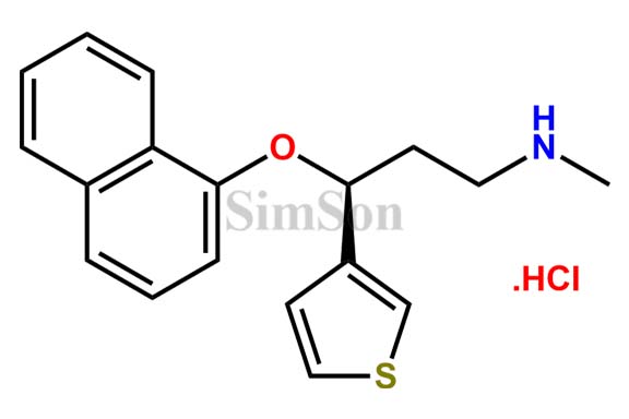 Duloxetine Related Compound F