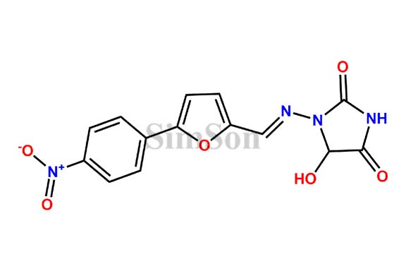 5-Hydroxy Dantrolene
